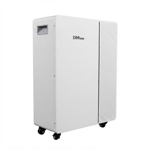 Baterie Stocare Energie LiFePO4, 14.34 kW, IP20, peste 8000 cicluri, DAH Solar DHN-LVWES15-G1