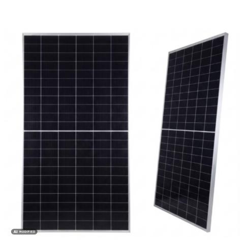 Panou fotovoltaic 720W, Ulica Solar UL-720M-132DGN Bifacial sticla dubla