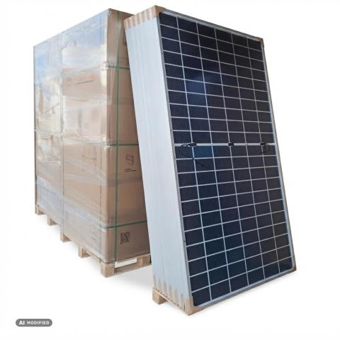 Panou fotovoltaic 720W, Ulica Solar UL-720M-132DGN Bifacial sticla dubla