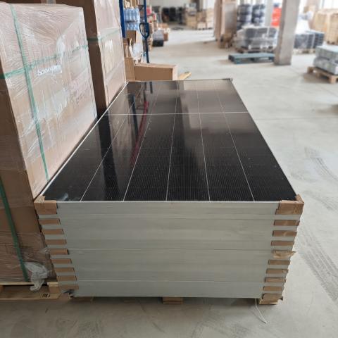 Panou fotovoltaic 720W, Ulica Solar UL-720M-132DGN Bifacial sticla dubla