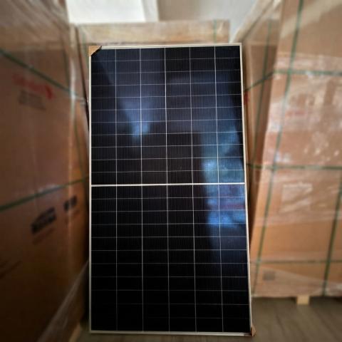 Panou fotovoltaic 720W, Ulica Solar UL-720M-132DGN Bifacial sticla dubla