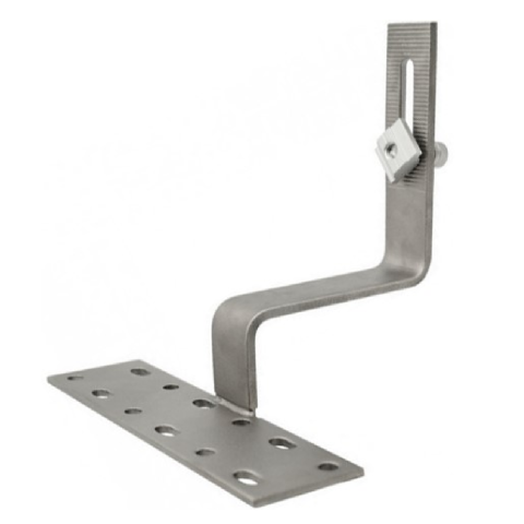 Set carlig HOOK Fixare Panou Solar pentru Acoperis tigla