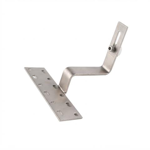 Set carlig HOOK Fixare Panou Solar pentru Acoperis tigla
