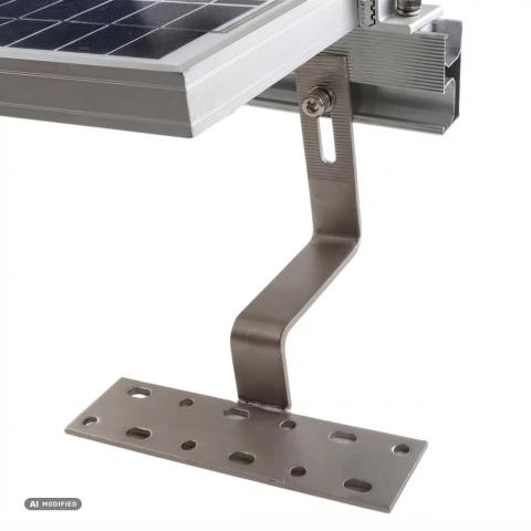 Set carlig HOOK Fixare Panou Solar pentru Acoperis tigla