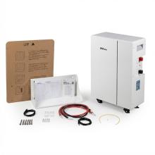 Baterie Stocare Energie LiFePO4, 14.34 kW, IP20, peste 8000 cicluri, DAH Solar DHN-LVWES15-G1