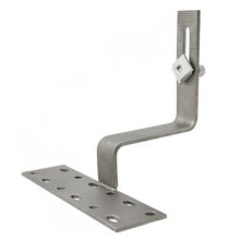 Set carlig HOOK Fixare Panou Solar pentru Acoperis tigla