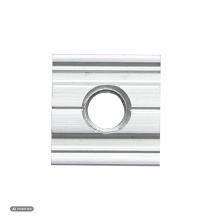 Set piulita cu bolt M8X25mm prinderi panou solar fotovoltaica din aluminiu